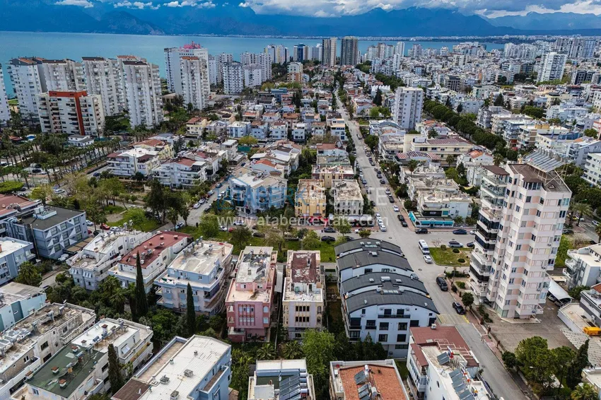 Apartments from the developer in Antalya, Shirinyali - a new project 100 meters from the sea 7 