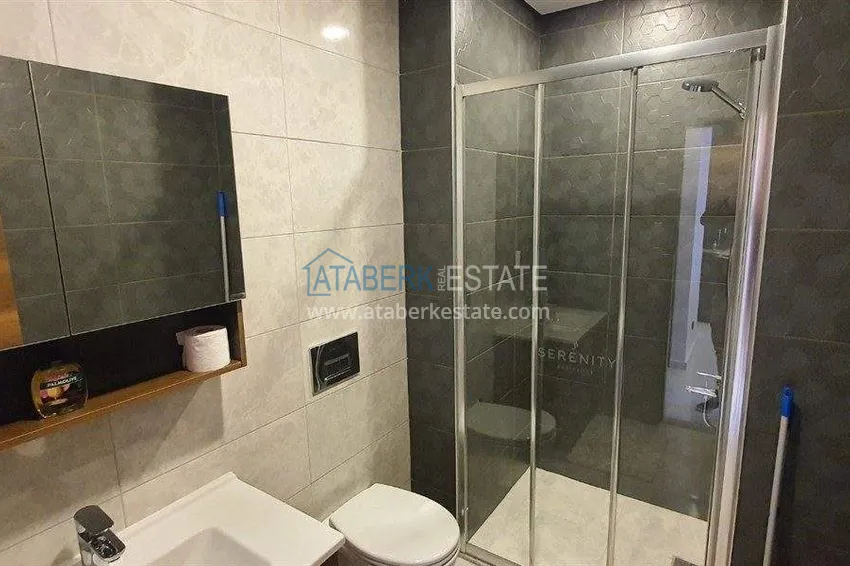 Purchase Apartment in Alanya — hotel-format complex, 550 meters from the sea, Mahmutlar district 7 