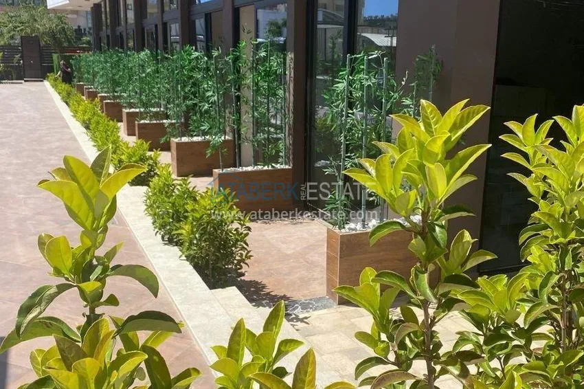 1+1 apartment in the center of Alanya - Cleopatra beach area, furnished 8