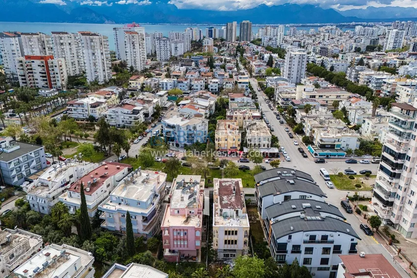 Apartments from the developer in Antalya, Shirinyali - a new project 100 meters from the sea 8 