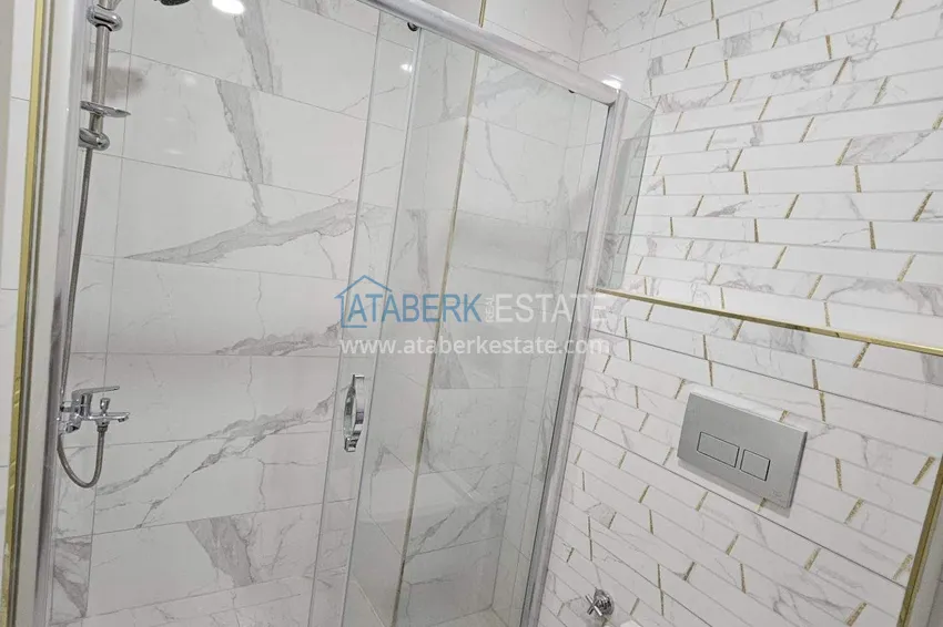 Purchase Cheap 1+1 apartment in Alanya - a modern residential complex in the Avsallar area 9