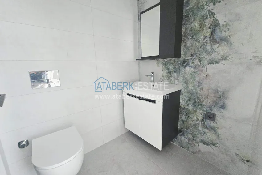 Purchase 1+1 apartments in Alanya at a special price from the owner - interest-free installments up to 12 months 33