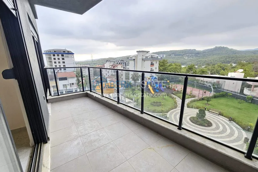 Purchase Cheap 1+1 apartment in Alanya - a modern residential complex in the Avsallar area 10