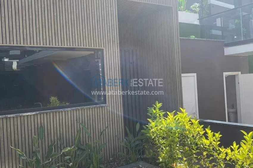 1+1 apartment in the center of Alanya - Cleopatra beach area, furnished 9
