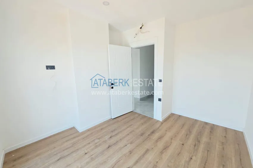 Purchase 1+1 apartments in Alanya at a special price from the owner - interest-free installments up to 12 months 21