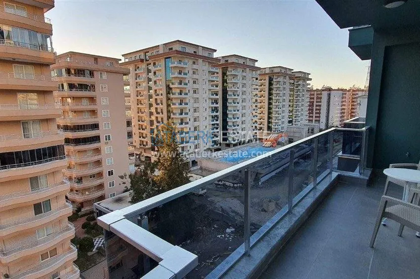 Purchase Apartment in Alanya — hotel-format complex, 550 meters from the sea, Mahmutlar district 9 