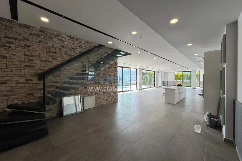 Purchase Villa in Alanya, Bektash district - with panoramic views, property under a residence permit 2