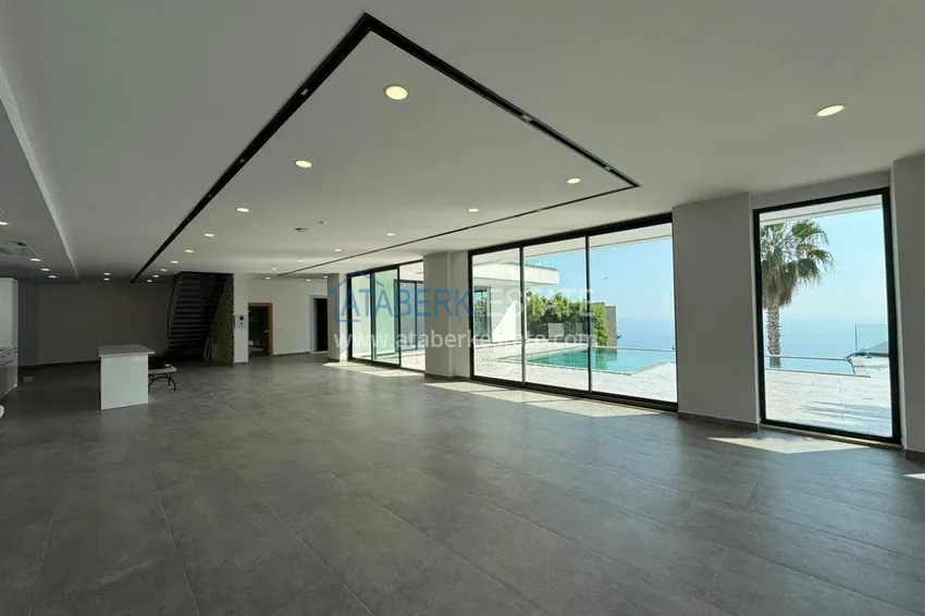 Purchase Villa in Alanya, Bektash district - with panoramic views, property under a residence permit 4