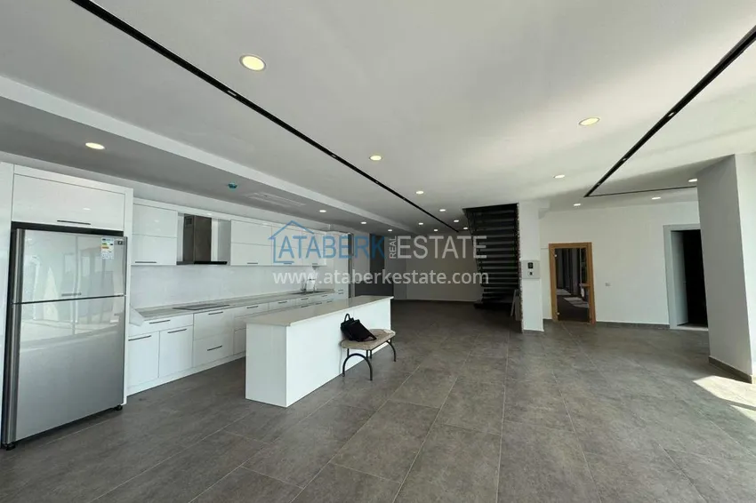Purchase Villa in Alanya, Bektash district - with panoramic views, property under a residence permit 5