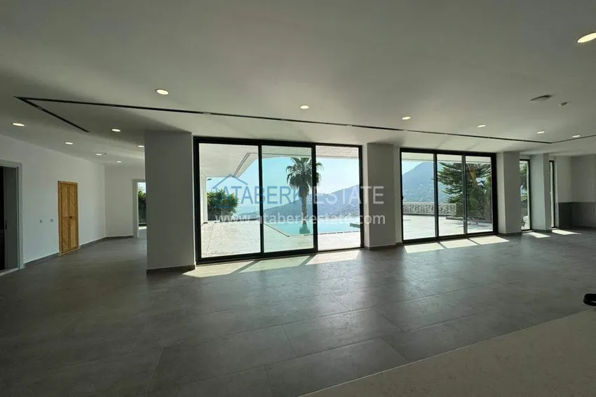Purchase Villa in Alanya, Bektash district - with panoramic views, property under a residence permit 6