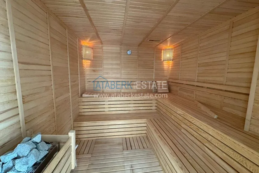 Purchase Villa in Alanya, Bektash district - with panoramic views, property under a residence permit 8