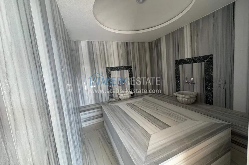 Purchase Villa in Alanya, Bektash district - with panoramic views, property under a residence permit 9
