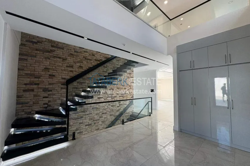 Purchase Villa in Alanya, Bektash district - with panoramic views, property under a residence permit 10