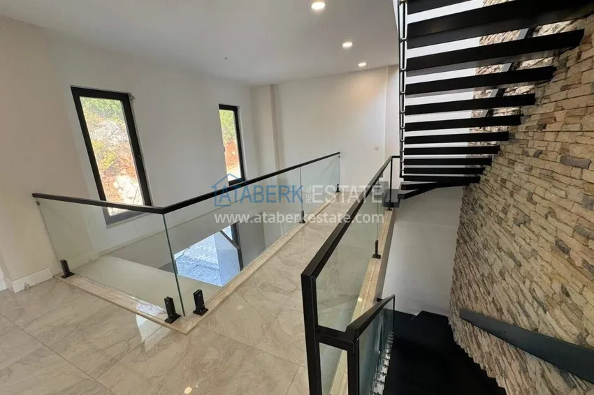 Purchase Villa in Alanya, Bektash district - with panoramic views, property under a residence permit 11