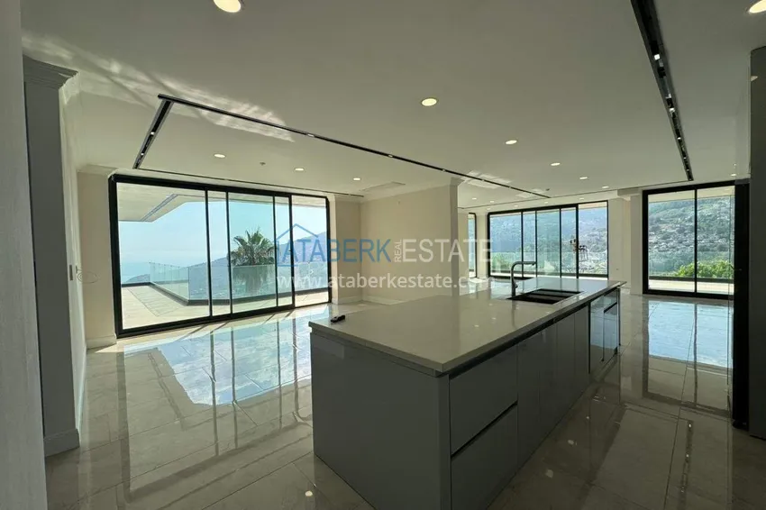 Purchase Villa in Alanya, Bektash district - with panoramic views, property under a residence permit 18