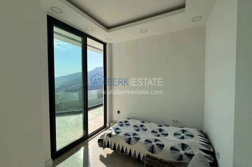 Purchase Villa in Alanya, Bektash district - with panoramic views, property under a residence permit 20