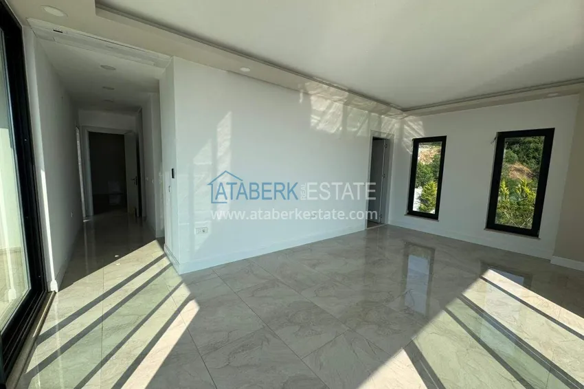 Purchase Villa in Alanya, Bektash district - with panoramic views, property under a residence permit 22