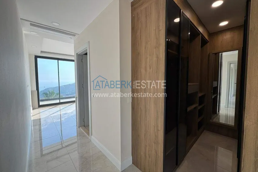 Purchase Villa in Alanya, Bektash district - with panoramic views, property under a residence permit 26