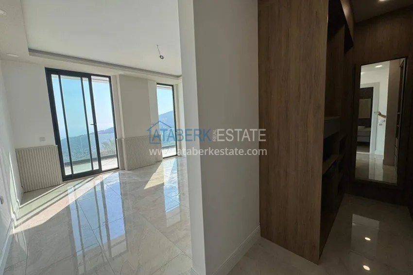 Purchase Villa in Alanya, Bektash district - with panoramic views, property under a residence permit 28