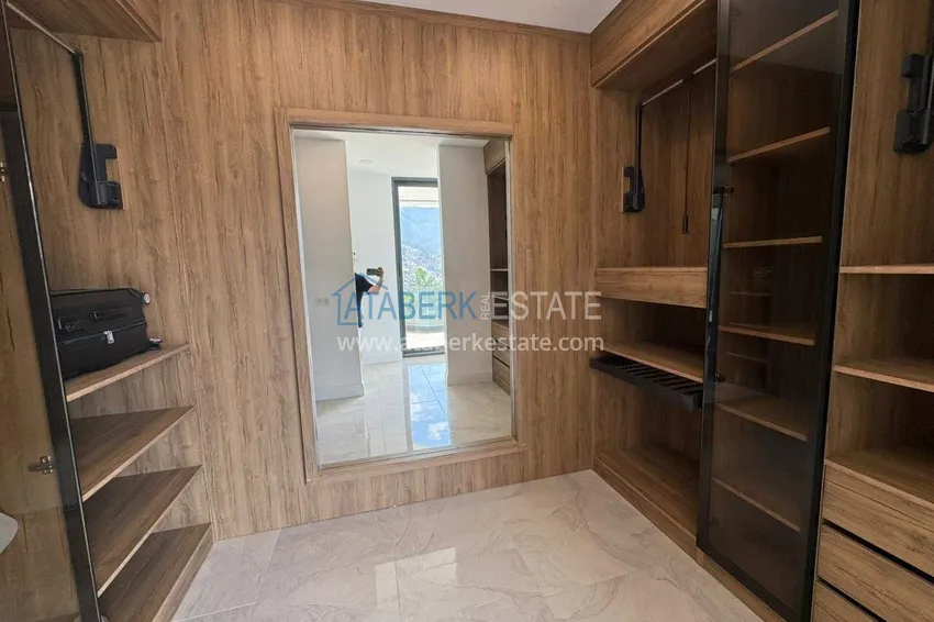 Purchase Villa in Alanya, Bektash district - with panoramic views, property under a residence permit 32