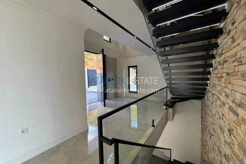 Purchase Villa in Alanya, Bektash district - with panoramic views, property under a residence permit 39