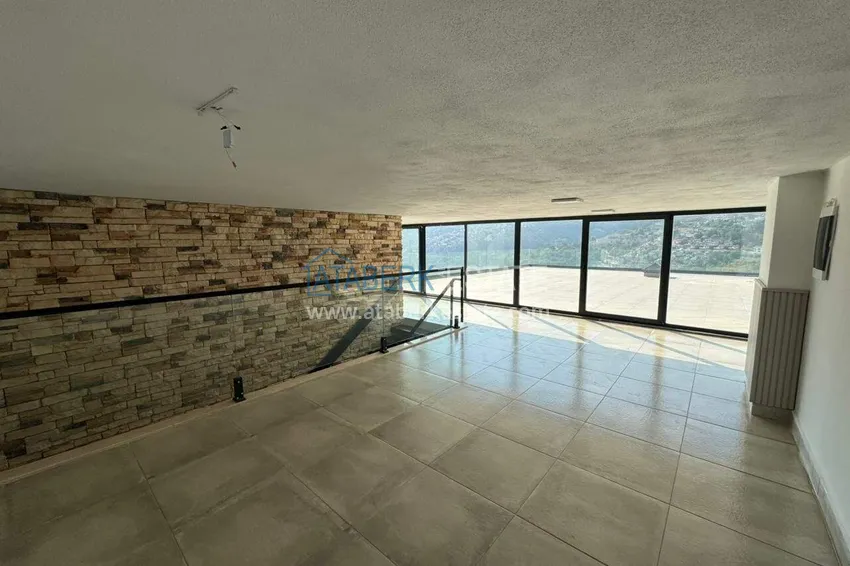 Purchase Villa in Alanya, Bektash district - with panoramic views, property under a residence permit 40