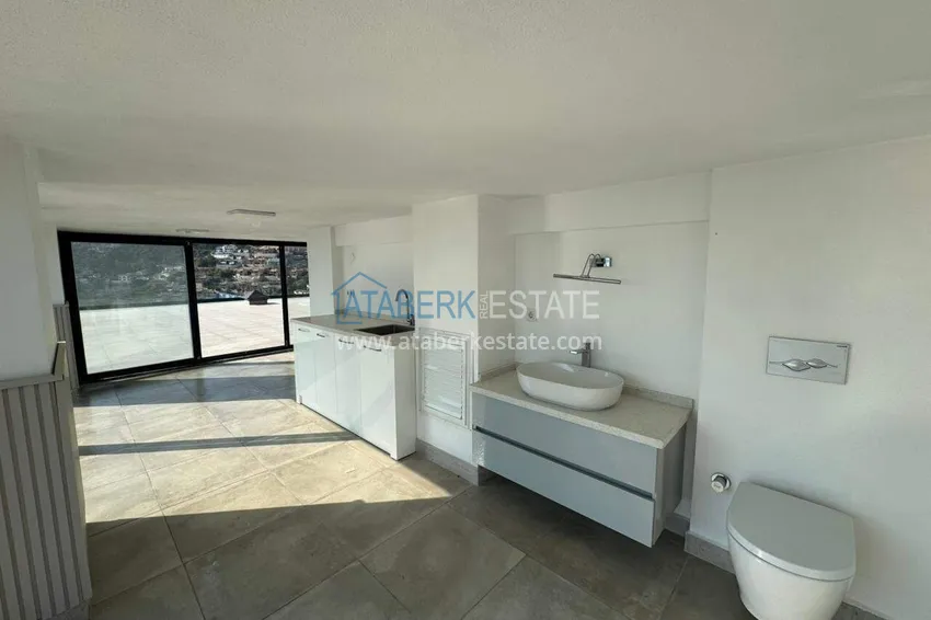 Purchase Villa in Alanya, Bektash district - with panoramic views, property under a residence permit 41