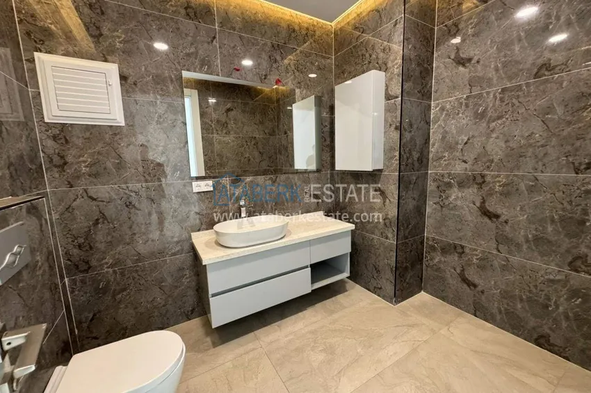 Purchase Villa in Alanya, Bektash district - with panoramic views, property under a residence permit 43