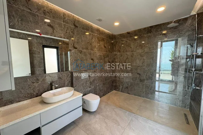 Purchase Villa in Alanya, Bektash district - with panoramic views, property under a residence permit 45