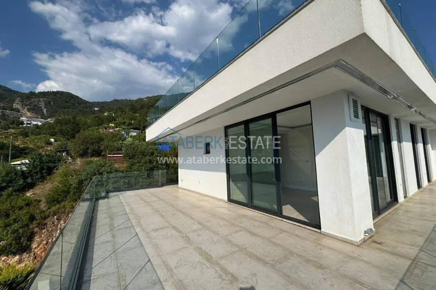 Purchase Villa in Alanya, Bektash district - with panoramic views, property under a residence permit 52