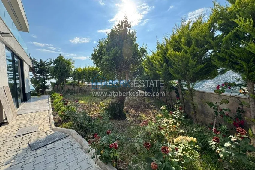 Villa in Alanya, Bektash district - with panoramic views, property under a residence permit 13