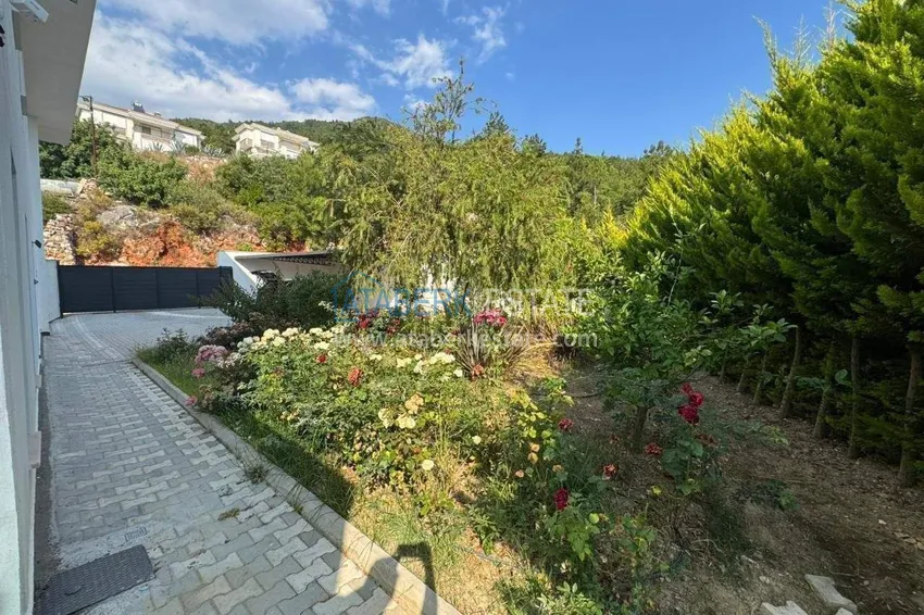 Villa in Alanya, Bektash district - with panoramic views, property under a residence permit 14