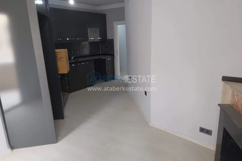 Purchase 3+1 apartment in Mahmutlar, Barbarossa — linear with a separate kitchen, 150 meters from the sea 8