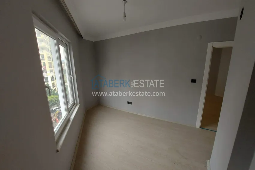 Purchase 3+1 apartment in Mahmutlar, Barbarossa — linear with a separate kitchen, 150 meters from the sea 11