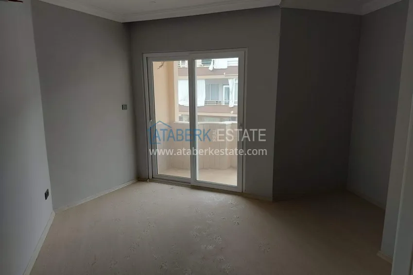 Purchase 3+1 apartment in Mahmutlar, Barbarossa — linear with a separate kitchen, 150 meters from the sea 12