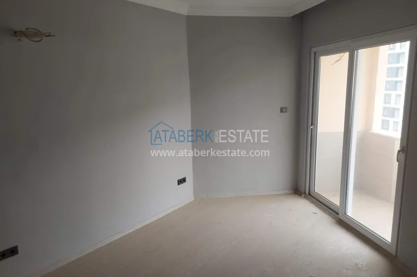Purchase 3+1 apartment in Mahmutlar, Barbarossa — linear with a separate kitchen, 150 meters from the sea 13