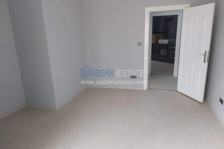 Purchase 3+1 apartment in Mahmutlar, Barbarossa — linear with a separate kitchen, 150 meters from the sea 14