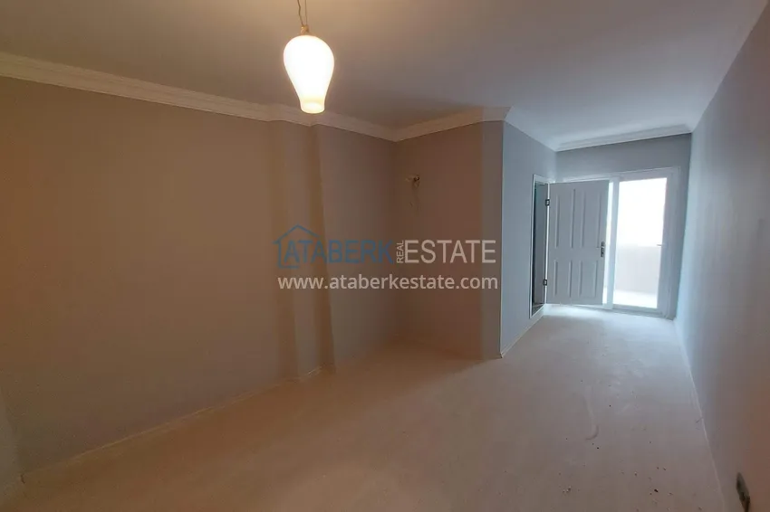 Purchase 3+1 apartment in Mahmutlar, Barbarossa — linear with a separate kitchen, 150 meters from the sea 15