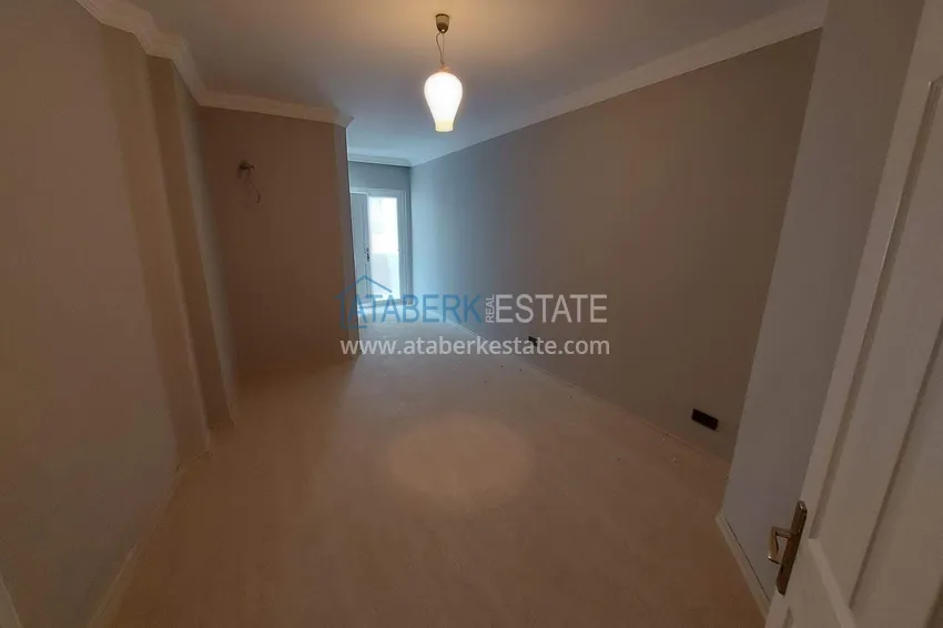 Purchase 3+1 apartment in Mahmutlar, Barbarossa — linear with a separate kitchen, 150 meters from the sea 16