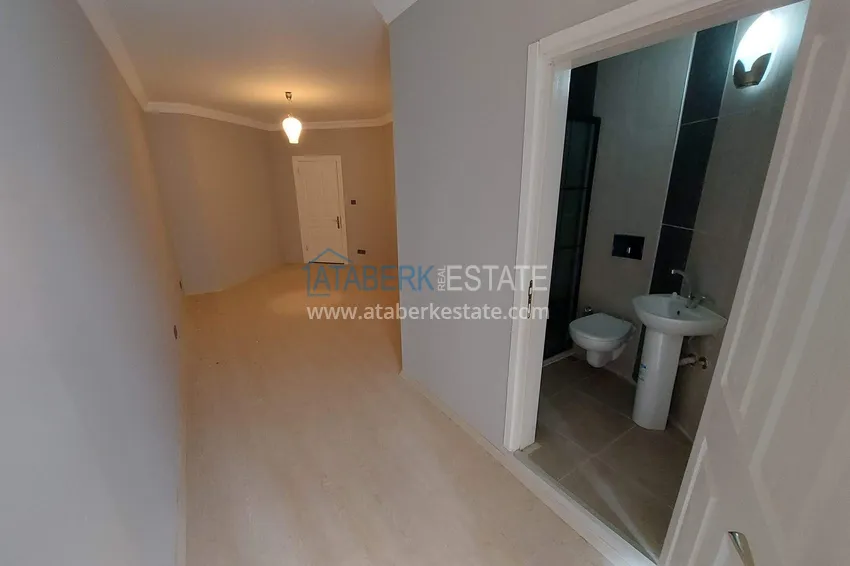 Purchase 3+1 apartment in Mahmutlar, Barbarossa — linear with a separate kitchen, 150 meters from the sea 17
