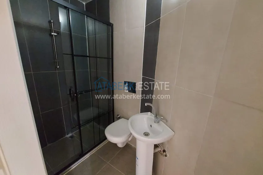Purchase 3+1 apartment in Mahmutlar, Barbarossa — linear with a separate kitchen, 150 meters from the sea 18