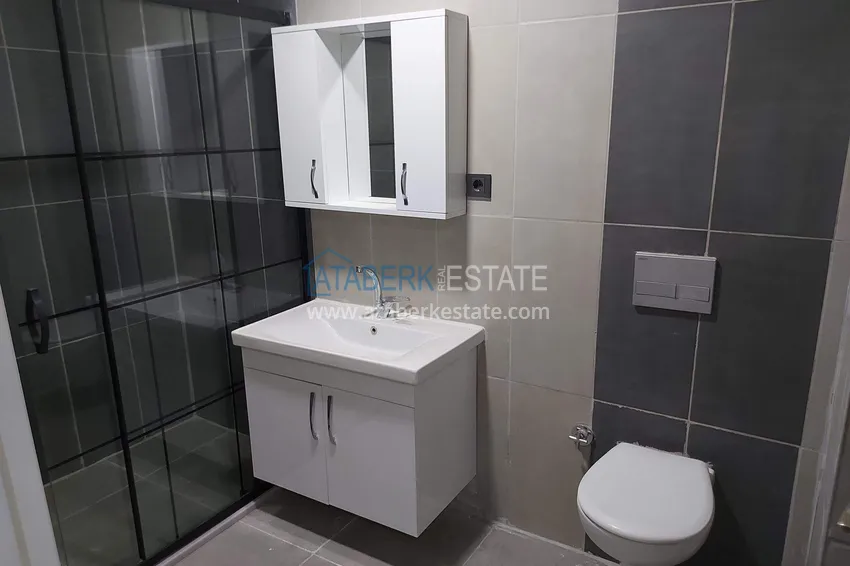 Purchase 3+1 apartment in Mahmutlar, Barbarossa — linear with a separate kitchen, 150 meters from the sea 19