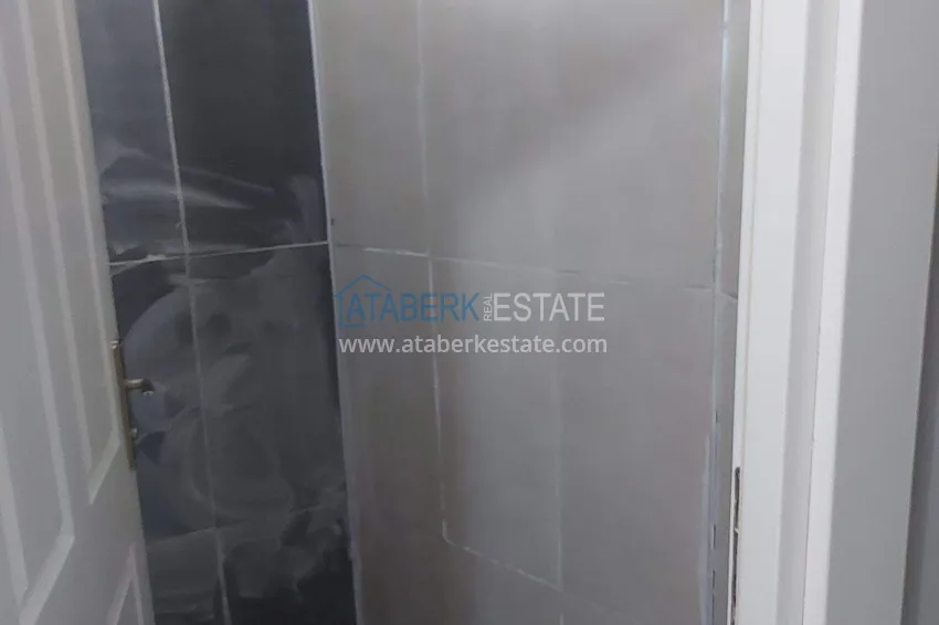 Purchase 3+1 apartment in Mahmutlar, Barbarossa — linear with a separate kitchen, 150 meters from the sea 20