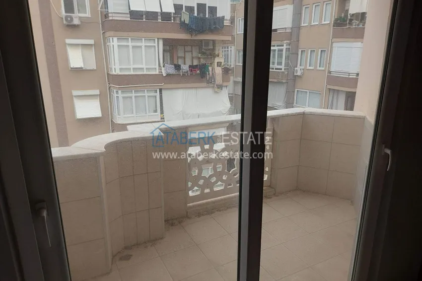 Purchase 3+1 apartment in Mahmutlar, Barbarossa — linear with a separate kitchen, 150 meters from the sea 21
