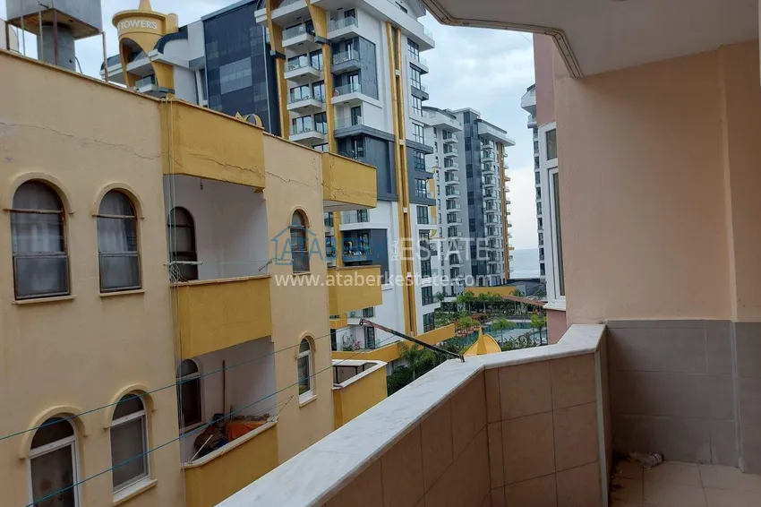 Purchase 3+1 apartment in Mahmutlar, Barbarossa — linear with a separate kitchen, 150 meters from the sea 22