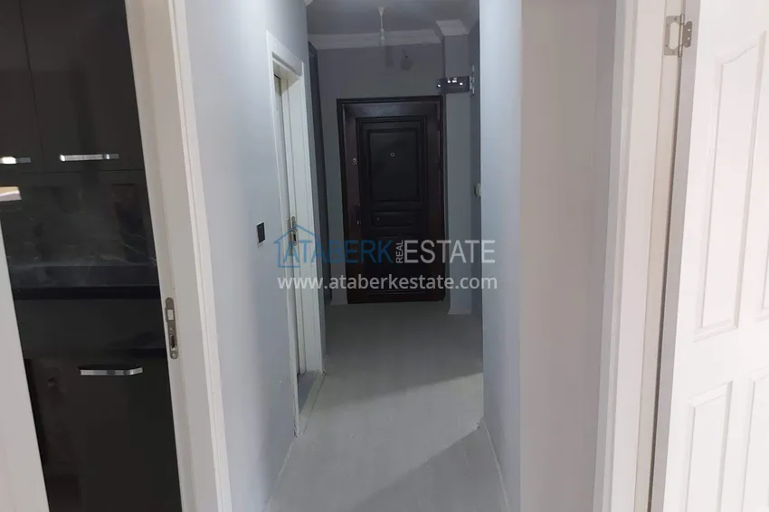 Purchase 3+1 apartment in Mahmutlar, Barbarossa — linear with a separate kitchen, 150 meters from the sea 1