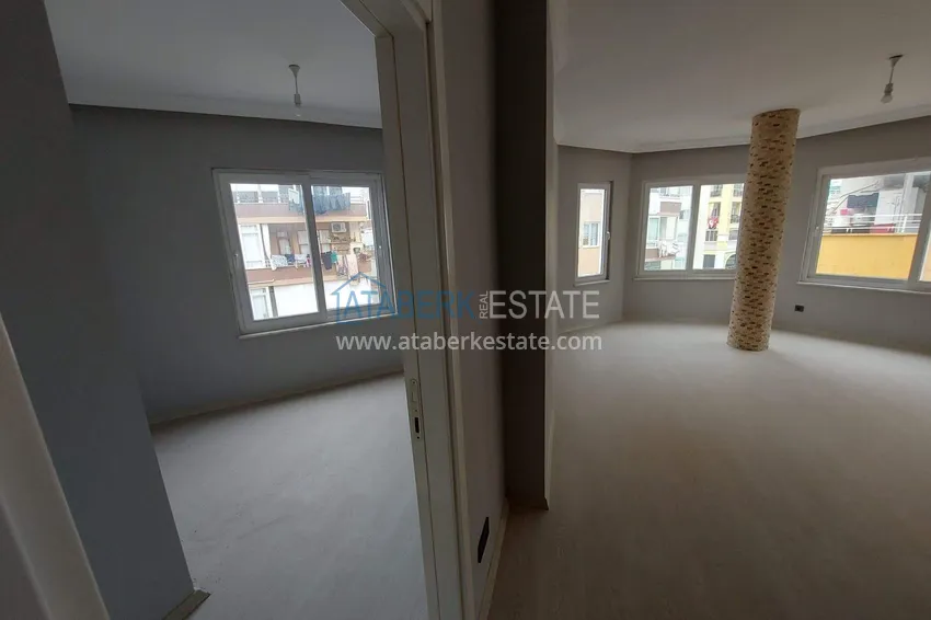 Purchase 3+1 apartment in Mahmutlar, Barbarossa — linear with a separate kitchen, 150 meters from the sea 2