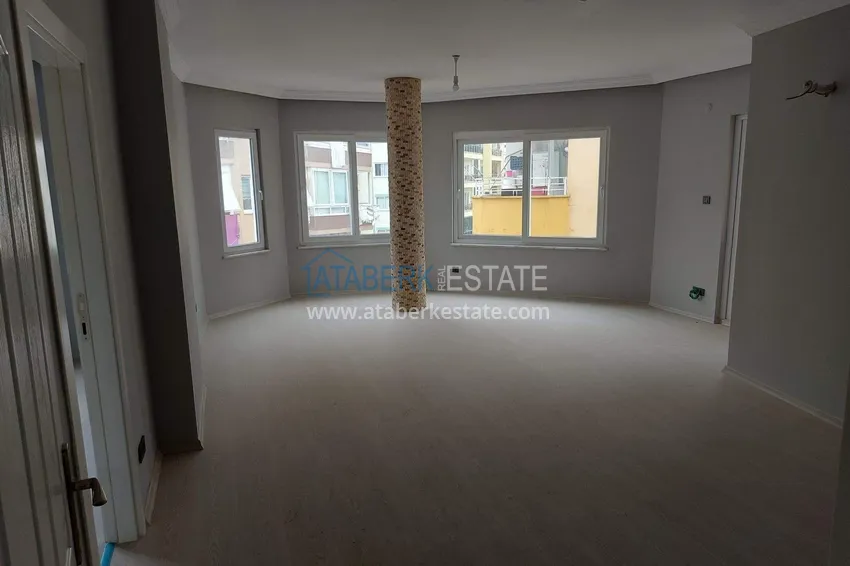 Purchase 3+1 apartment in Mahmutlar, Barbarossa — linear with a separate kitchen, 150 meters from the sea 3