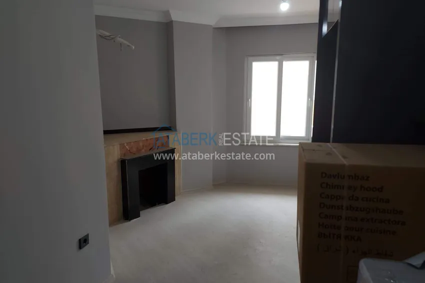 Purchase 3+1 apartment in Mahmutlar, Barbarossa — linear with a separate kitchen, 150 meters from the sea 6