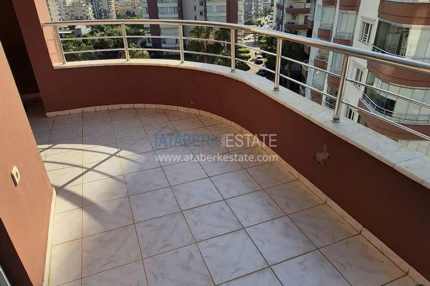 Purchase 2+1 apartment for a residence permit in Alanya, Tosmur district - furniture, mountain and sea views 13 